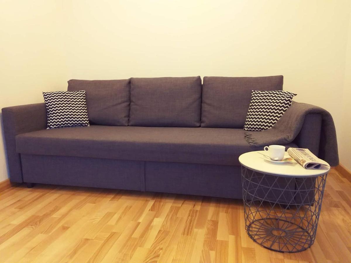 Centro Apartamentai Друскининкай Екстериор снимка