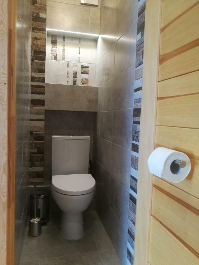 Centro Apartamentai Друскининкай Екстериор снимка
