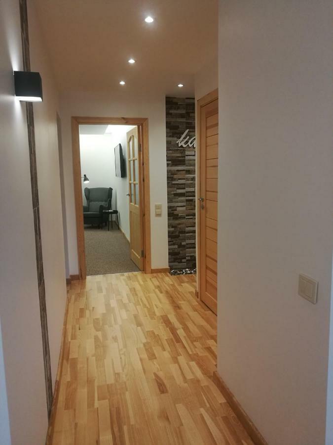 Centro Apartamentai Друскининкай Екстериор снимка