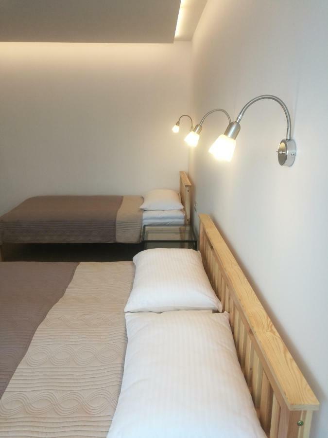 Centro Apartamentai Друскининкай Екстериор снимка