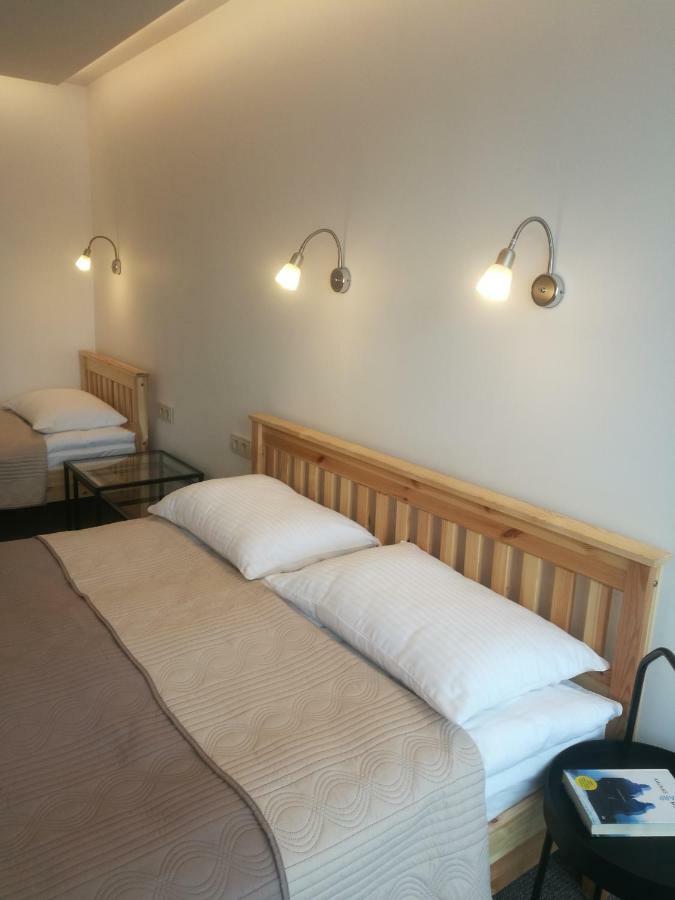 Centro Apartamentai Друскининкай Екстериор снимка
