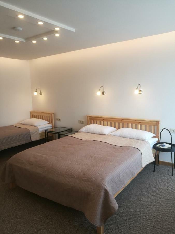 Centro Apartamentai Друскининкай Екстериор снимка