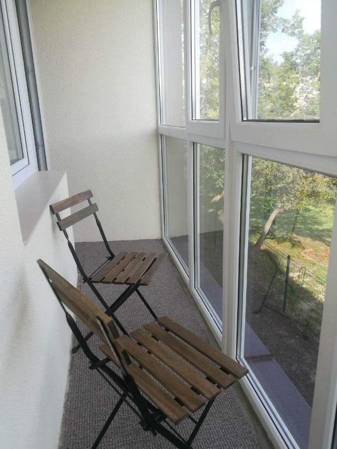 Centro Apartamentai Друскининкай Екстериор снимка